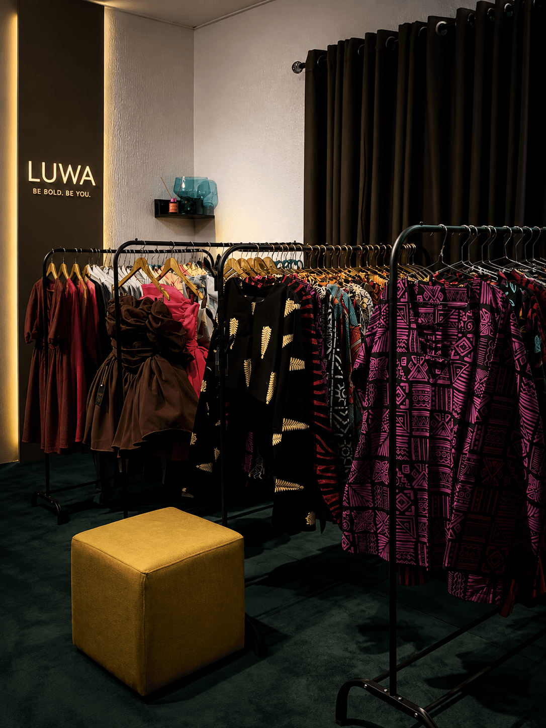 Luwa by Design storefront